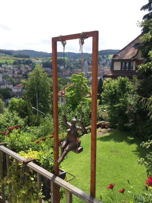 Arbeiten 2016 – Schlosserei Bill St.Gallen